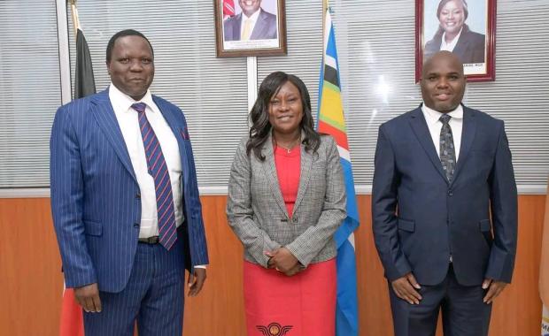 Embu County Visit