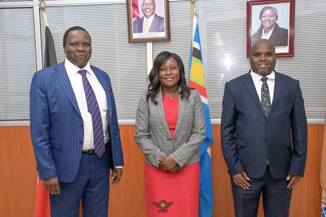 Embu County Visit